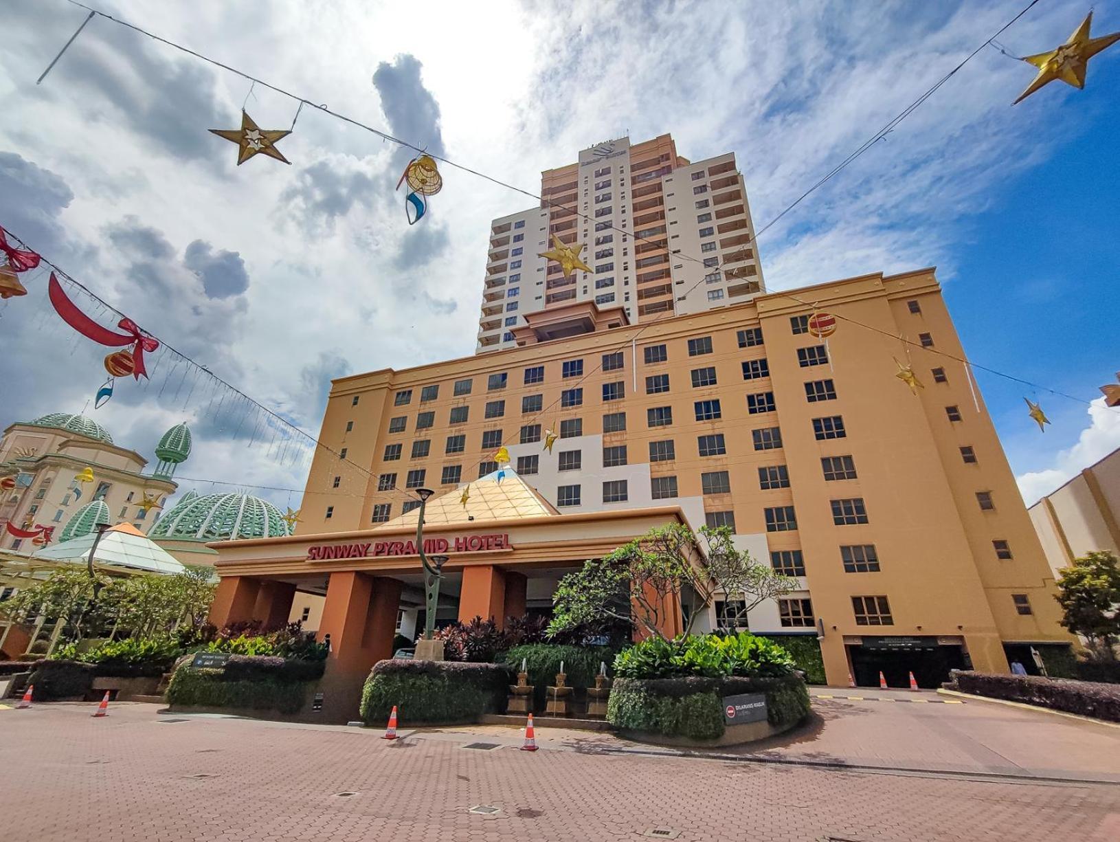 Lagoon View With Balcony 1-5Pax Sunway Resort Netflix Petaling Jaya Exterior foto